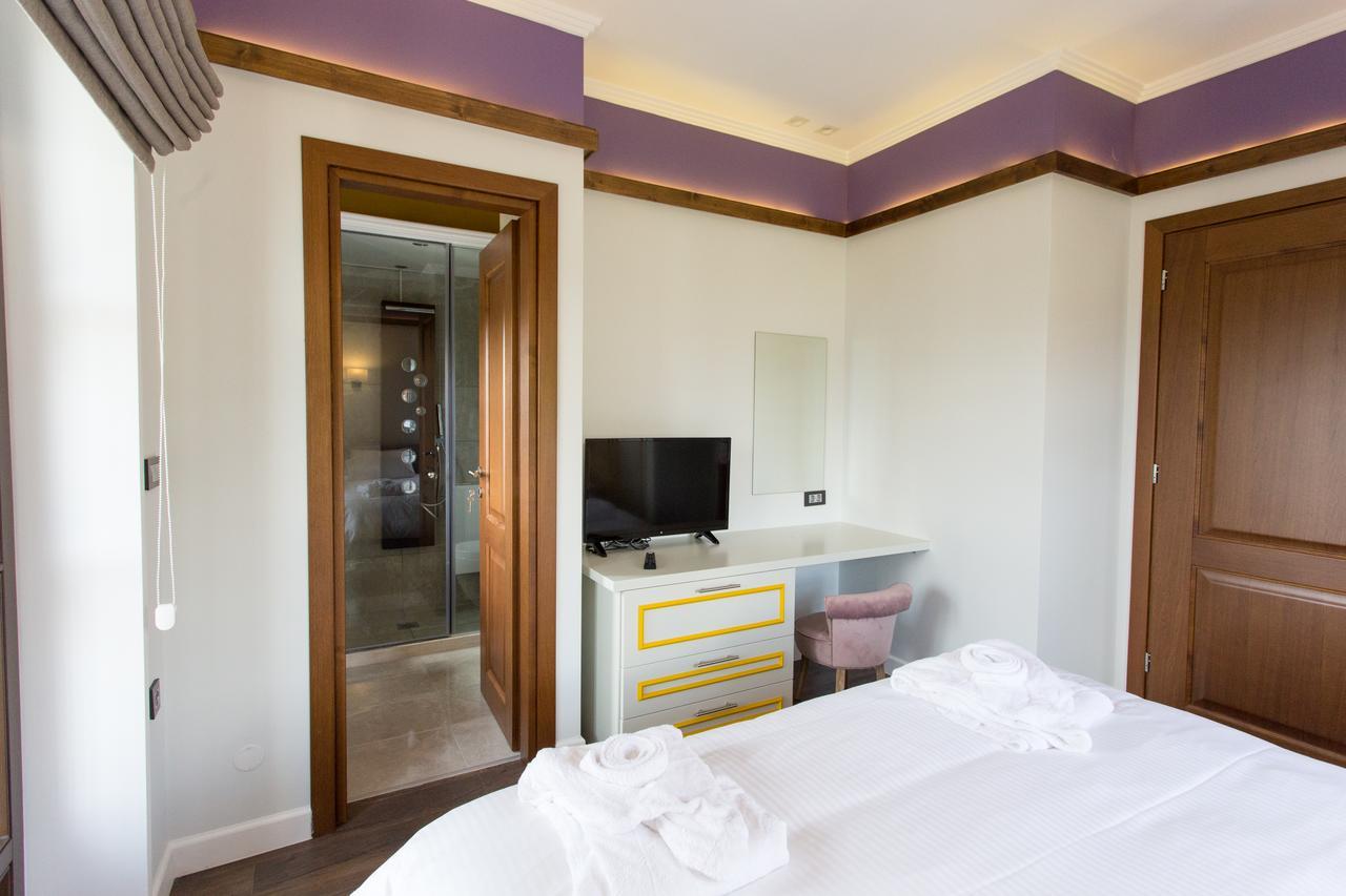 Abi Luxury Villas Monodendri Quarto foto
