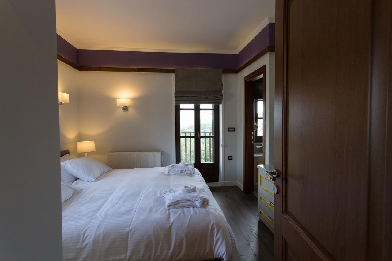 Abi Luxury Villas Monodendri Quarto foto